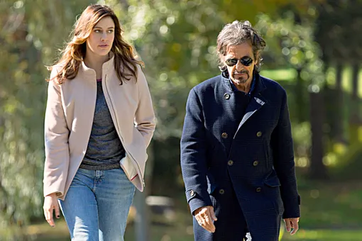 Аль Пачино: «Может, и мне пора к психоаналитику?»