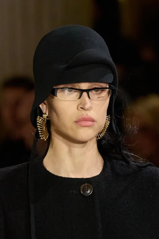 Miu Miu осень-зима 2025/2026