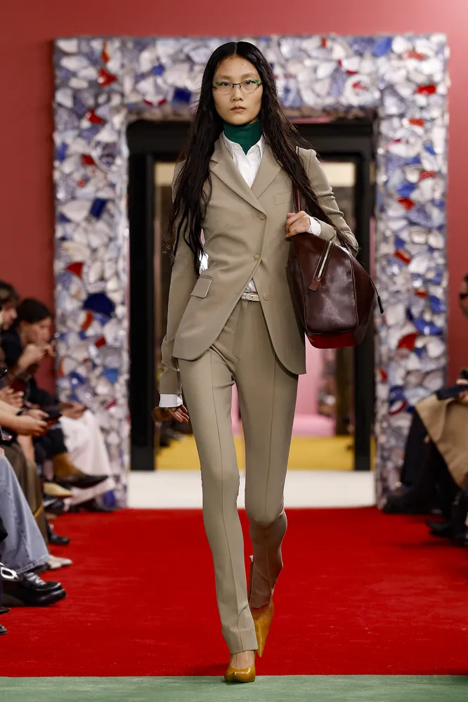 Acne Studios осень-зима 2026/27 Acne Studios осень-зима 2026/27