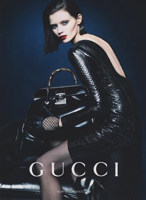 Рекламная кампания Gucci, 2013