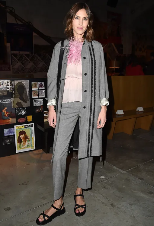 Алекса Чанг Алекса Чанг