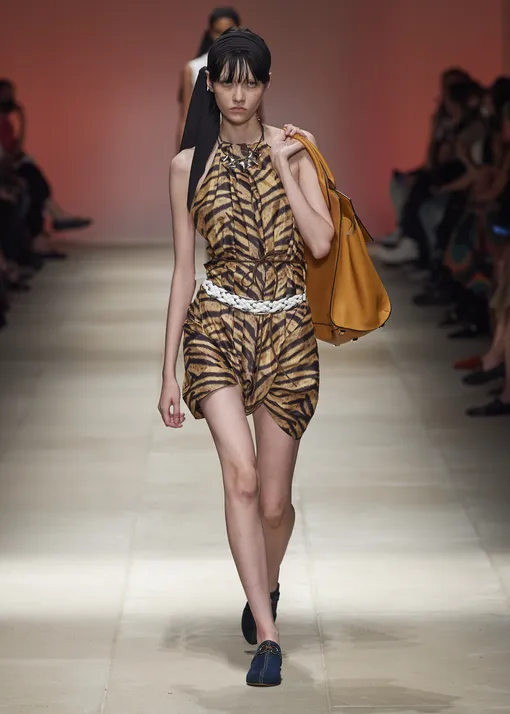 Salvatore Ferragamo весна-лето 2022