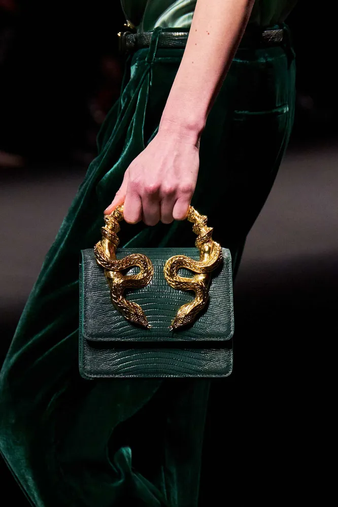 Roberto Cavalli осень-зима 2025/2026