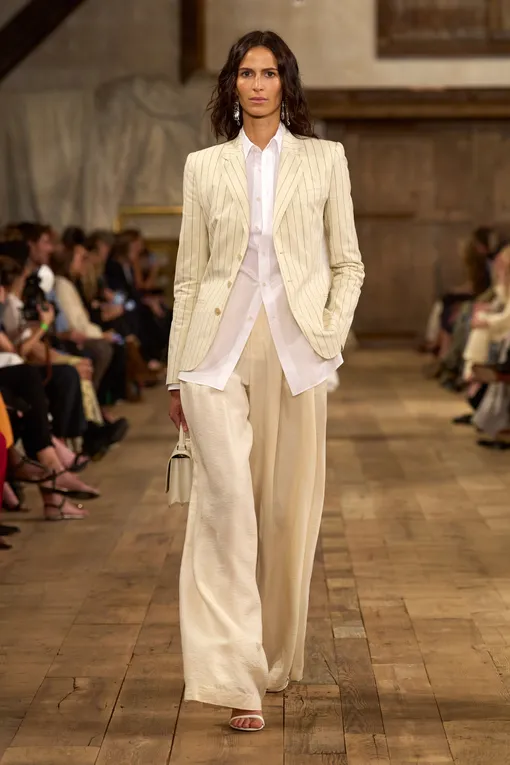 RALPH LAUREN весна-лето 2024 RALPH LAUREN весна-лето 2024