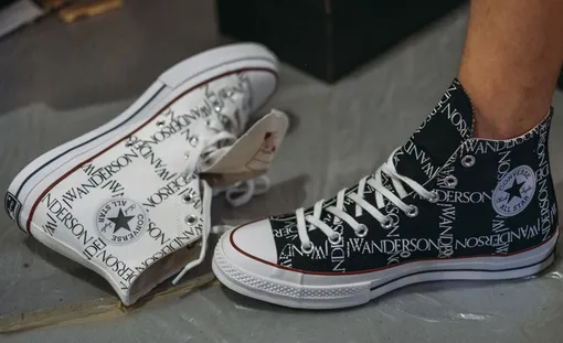 J.W. Anderson х Converse