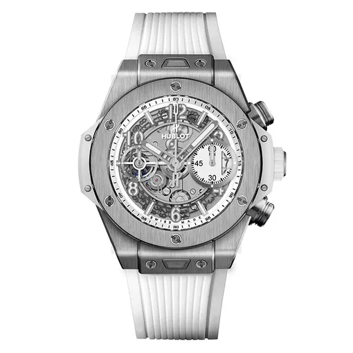 Hublot Big Bang Unico White