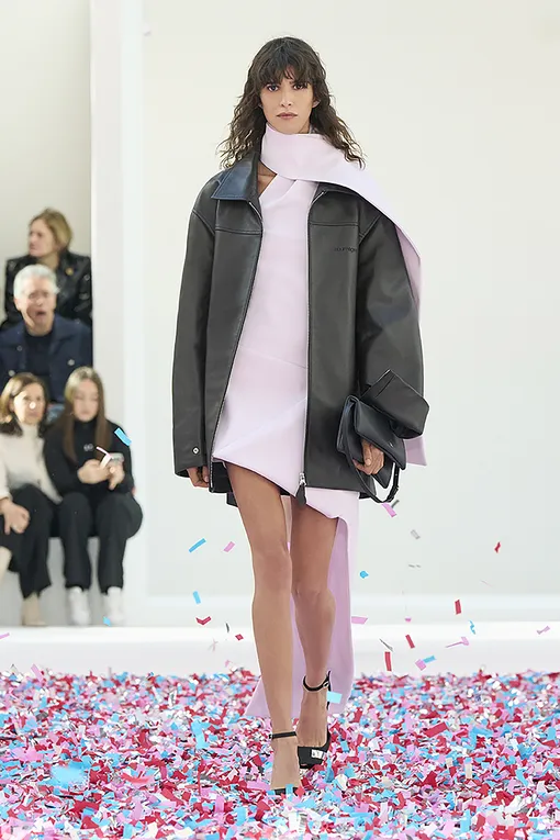Courrèges осень-зима 2025/26 Courrèges осень-зима 2025/26