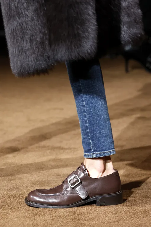 Miu Miu осень-зима 2024/25 Miu Miu осень-зима 2024/25