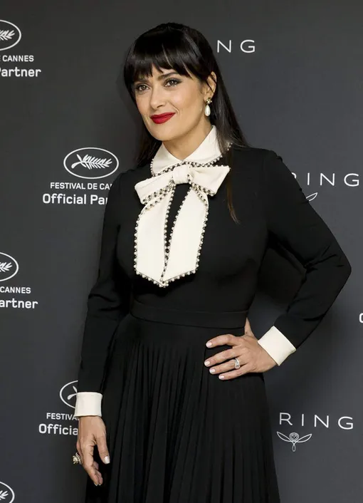 Сальма Хайек Сальма Хайек