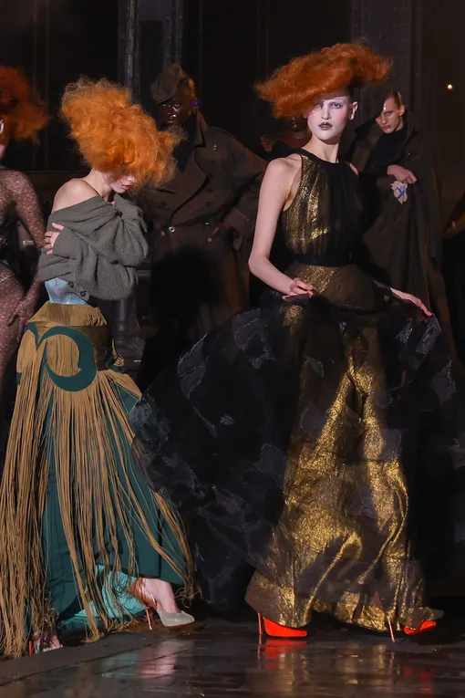 Maison Margiela Artisanal весна-лето 2024