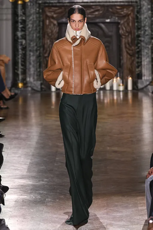 Victoria Beckham осень-зима 2024/25