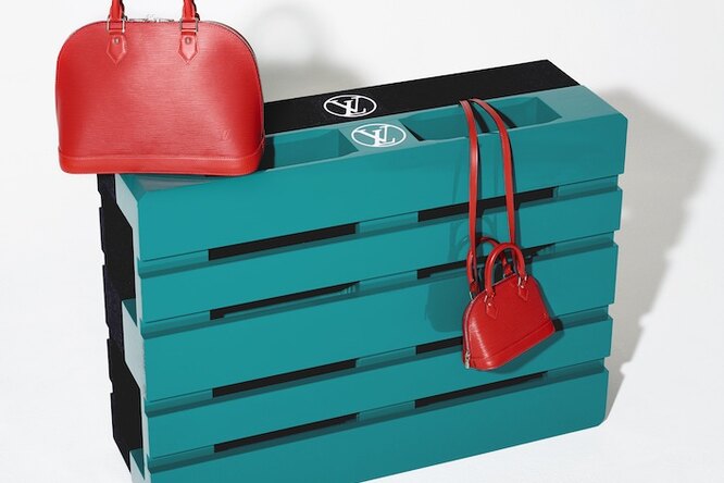 Нано-сумки Louis Vuitton