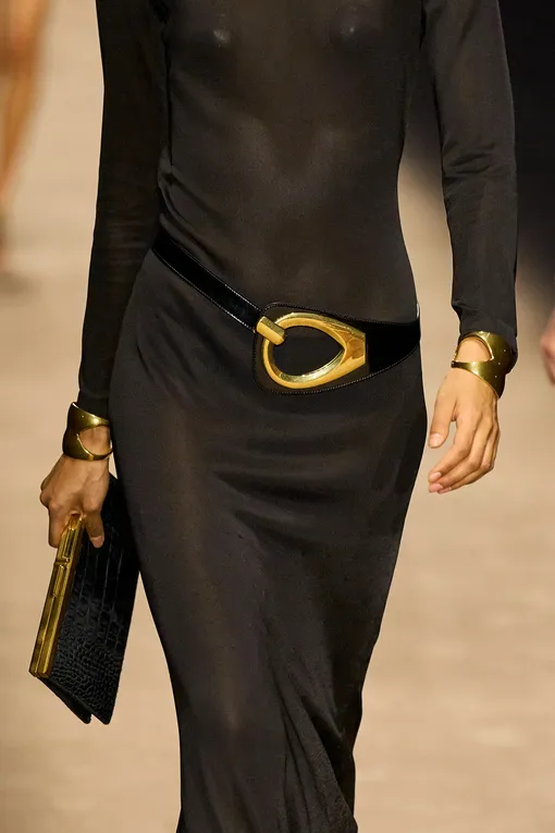 TOM FORD весна-лето 2024 TOM FORD весна-лето 2024