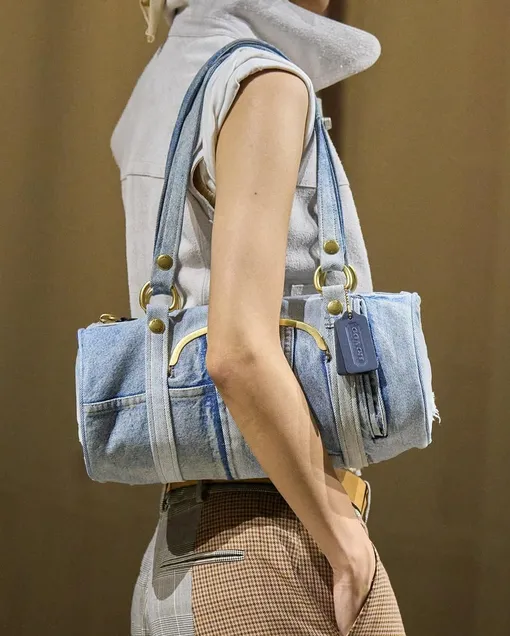 Coach весна-лето 2026