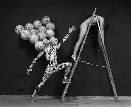 Сергей Борисов, «Жить!», 2017 Сергей Борисов, «Жить!», 2017