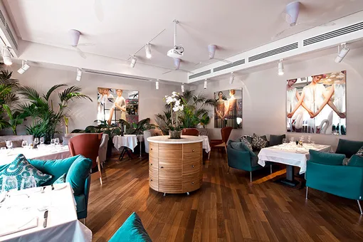 Selfie: № 65 в The World’s 50 Best Restaurants — 2019