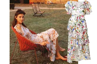 8 платьев, вдохновленных фильмом Бернардо Бертолуччи «Ускользающая красота» 8 платьев, вдохновленных фильмом Бернардо Бертолуччи «Ускользающая красота»