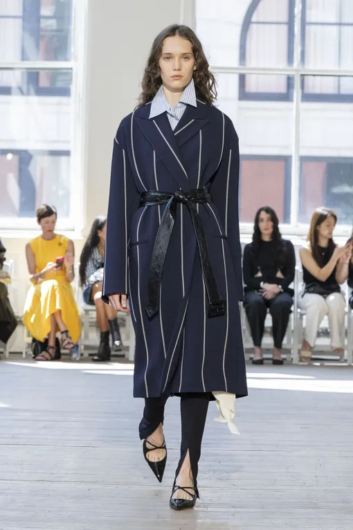 Proenza Schouler весна-лето 2025 Proenza Schouler весна-лето 2025