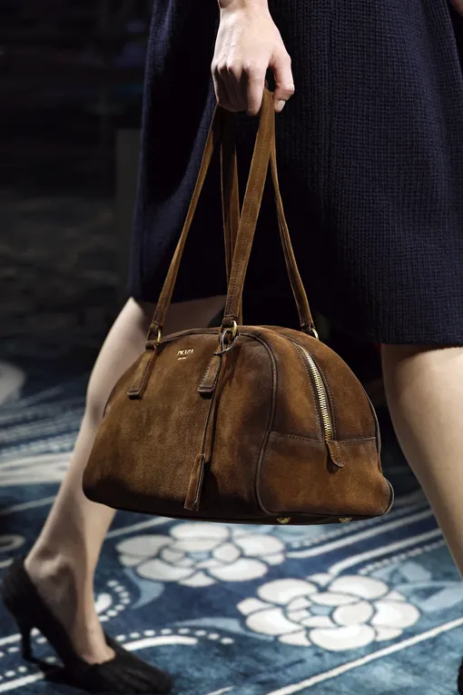 Prada осень-зима 2025/26