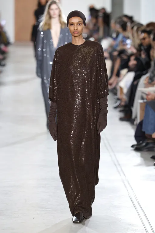 Michael Kors Collection осень-зима 2025/26