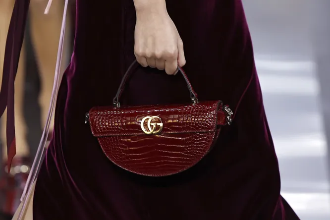 Gucci осень-зима 2024/25 Gucci осень-зима 2024/25