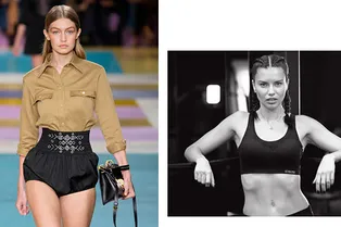 Любимые тренировки звёзд: часть 1 Любимые тренировки звёзд: часть 1