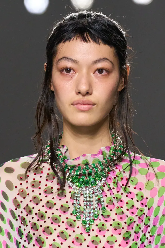 Dries Van Noten весна-лето 2026