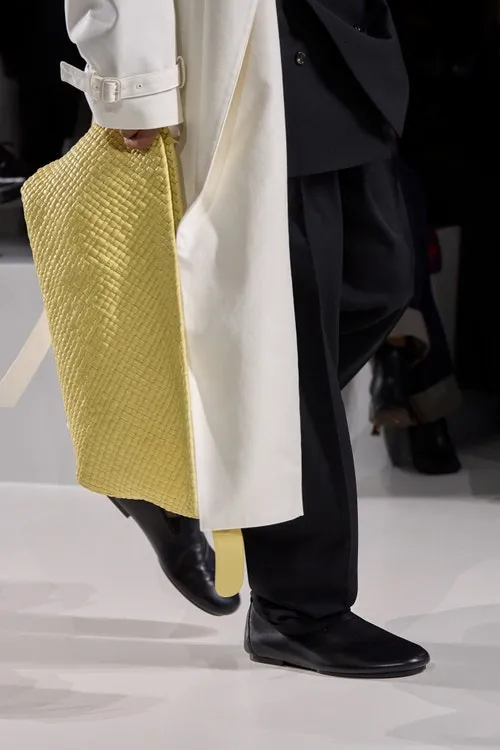 Bottega Veneta весна-лето 2026