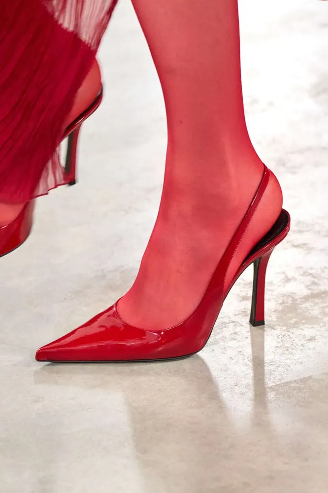 Blumarine осень-зима 2025/2026 Blumarine осень-зима 2025/2026