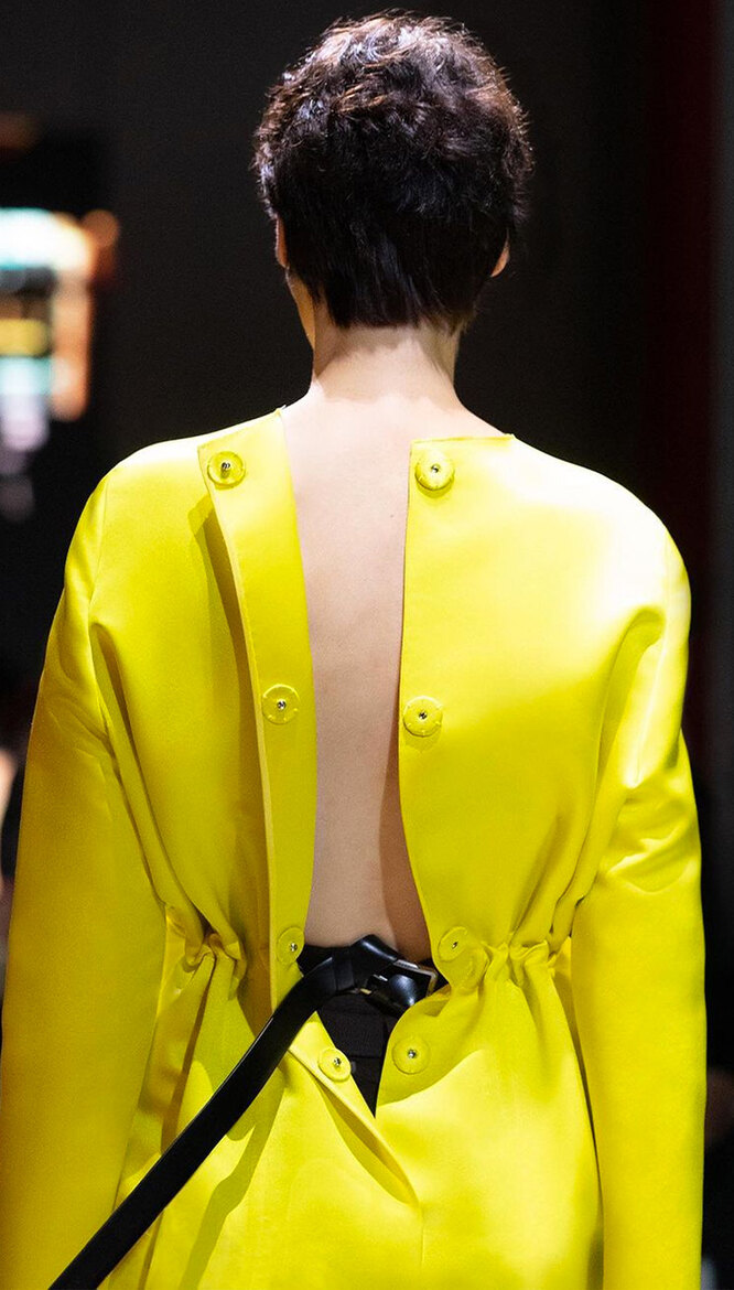 Prada весна-лето 2022 Prada весна-лето 2022