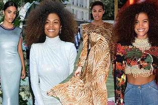 Такая разная: 11 лучших образов Тины Кунаки за 2018 год