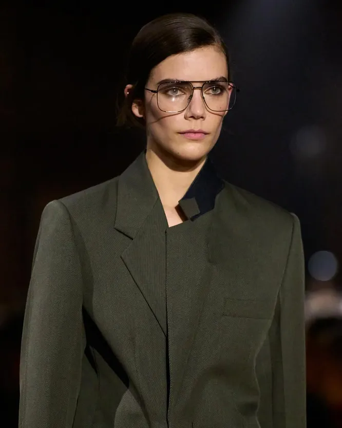 Victoria Beckham осень-зима 2026/27 Victoria Beckham осень-зима 2026/27