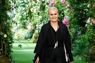 Мария Грация Кьюри получила орден Почетного легиона