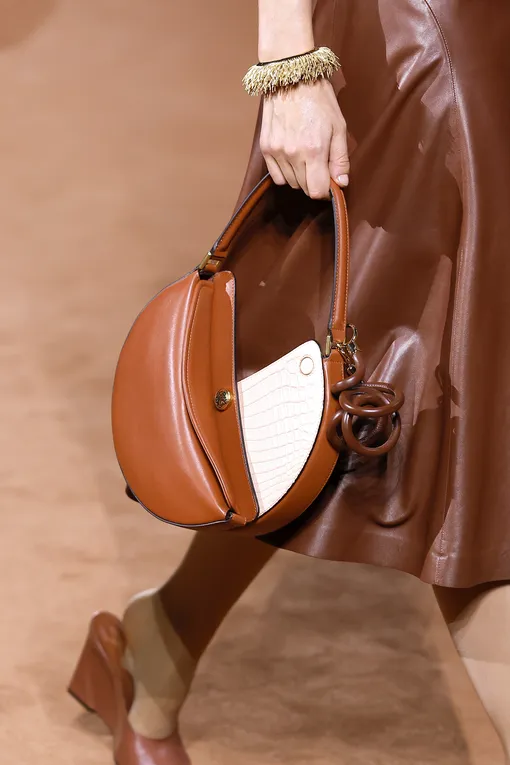 Fendi осень-зима 2025/26