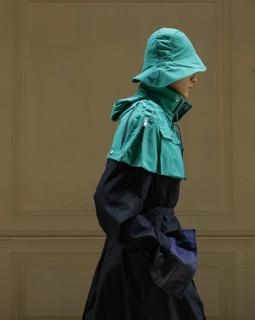 Prada осень-зима 2026/27 Prada осень-зима 2026/27