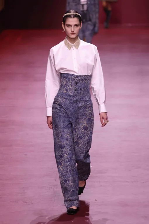 Dior осень-зима 2022/23 Dior осень-зима 2022/23