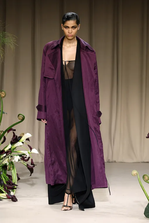 Jason Wu осень-зима 2023 Jason Wu осень-зима 2023