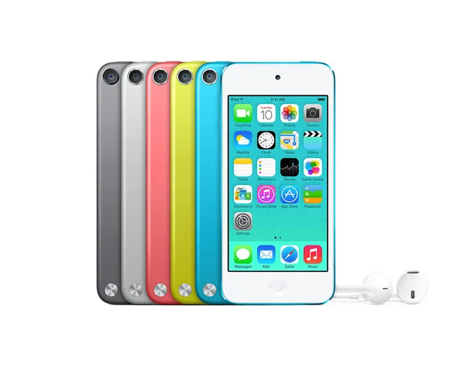 IPOD TOUCH, от 16 690 руб.