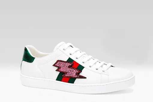 Объект желания: кроссовки Gucci Ace Sneaker pre-fall 2016