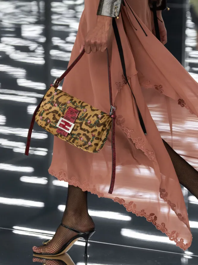 Fendi весна-лето 2027 Fendi весна-лето 2027