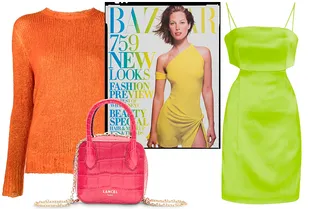 Как быть в центре внимания — выбирайте для пятничного вечера неон