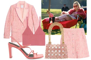 Как Эль Вудс: 20 вещей всех оттенков розового, которые точно поднимут настроение