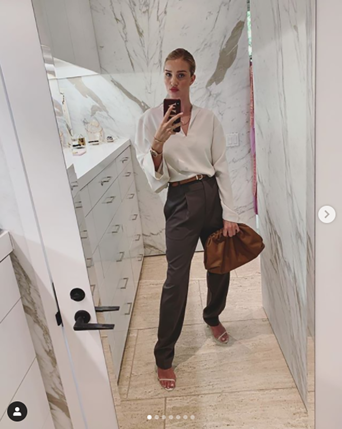 Фото: https://www.instagram.com/rosiehw/ (Социальная сеть признана экстремистской и запрещена на территории Российской Федерации)