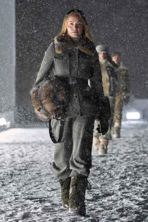 Moncler Grenoble осень-зима 2025/26 Moncler Grenoble осень-зима 2025/26