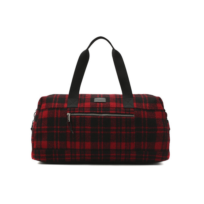 Дорожная сумка SAINT LAURENT, 129 500 руб.