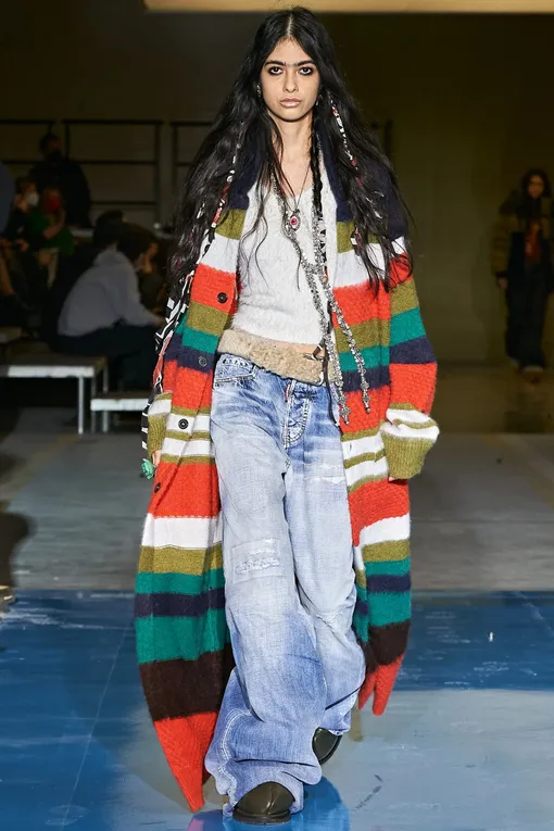 DSQUARED2 осень-зима 2022/23 DSQUARED2