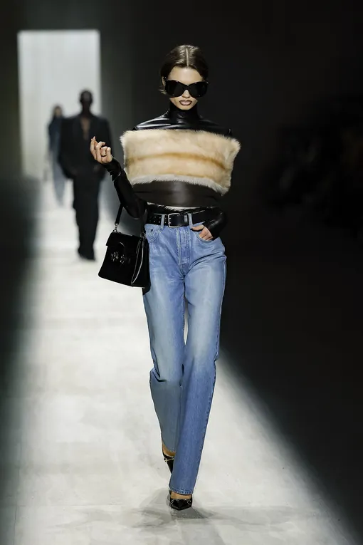 Gucci осень-зима 2026/27 Gucci осень-зима 2026/27