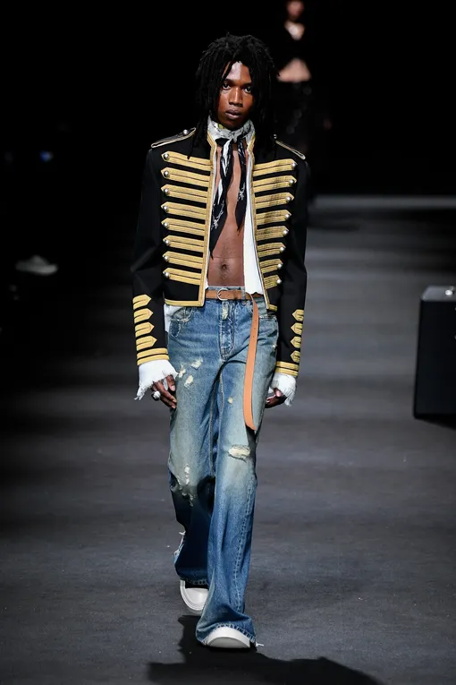 Ann Demeulemeester весна-лето 2026 Ann Demeulemeester весна-лето 2026