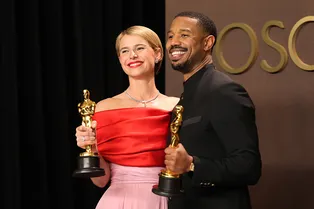 «Оскар-2026»: победители и лучшие образы на красной дорожке «Оскар-2026»: победители и лучшие образы на красной дорожке