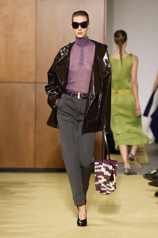 Tory Burch осень-зима 2026/27